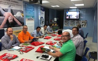 Apelsa en la Jornada de formación en Aquatubo