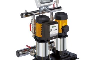 Qué son y cómo funcionan los grupos de presión de agua