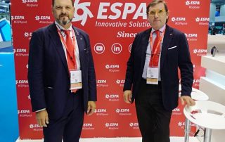 Apelsa con Bombas ESPA en Piscina & Wellness Barcelona 2019