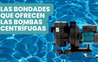 Las bondades que ofrecen las bombas de agua centrífugas