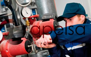 Mantenimiento preventivo de grupos de presión en tu comunidad