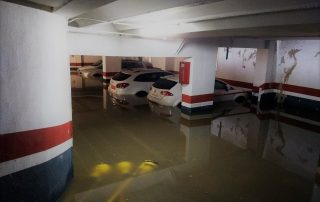 Por qué es importante tener una bomba de achique