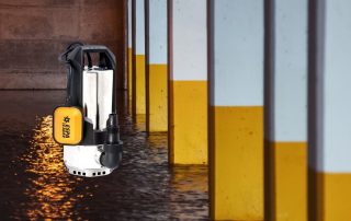 Alarga la vida útil de tu bomba de achique