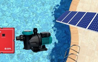 Apuesta por el bombeo solar para tu piscina