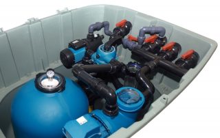 La filtración correcta de tu piscina no es cualquier cosa