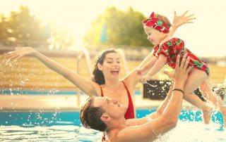 El valor añadido de una piscina bien mantenida en casa