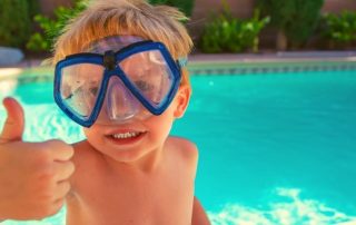 Niños y piscinas: cómo prevenir riesgos este verano