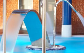 Pasos clave en el mantenimiento de un spa jacuzzi o bañera de hidromasaje