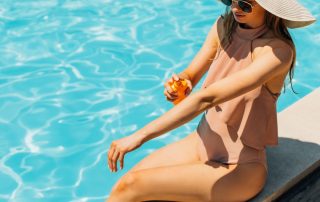 ¿Sabes cómo afecta una ola de calor a tu piscina?