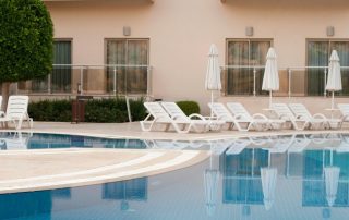 Gestión eficiente del agua en el sector hotelero