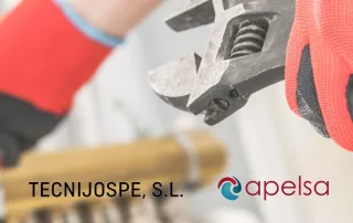 Apelsa Water Service y Tecnijospe se unen para ofrecer mayor servicio de mantenimiento a comunidades